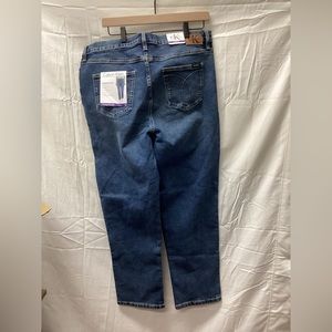 Calvin Klein Vintage Straight Jeans